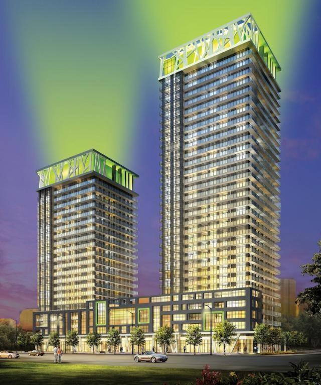Square One Fully Furnished Suite Місісаґа Екстер'єр фото